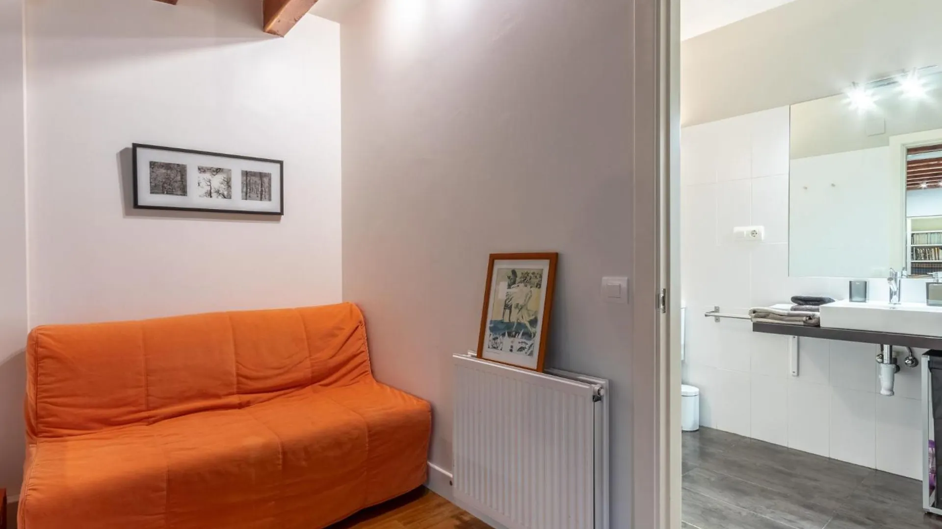 Apartment Urdaibai By Interhome Altamira Spain