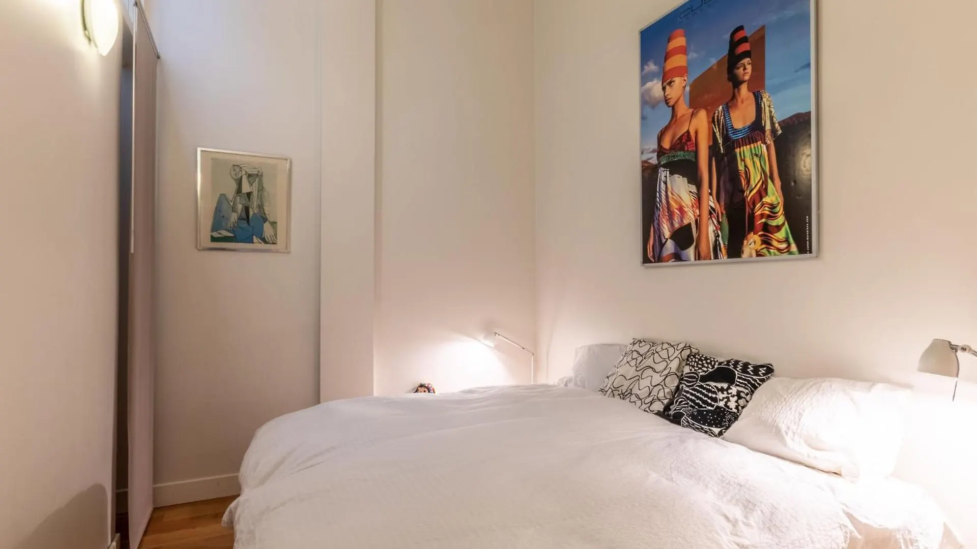 Apartment Urdaibai By Interhome Altamira Spain