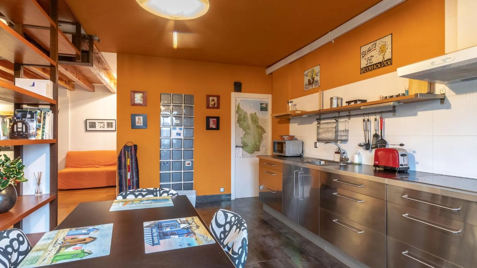 Apartment Urdaibai By Interhome Altamira