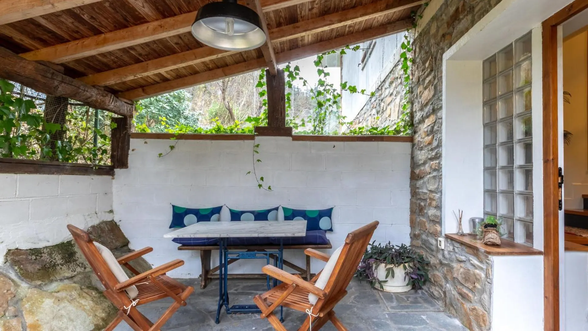 Apartment Urdaibai By Interhome Altamira
