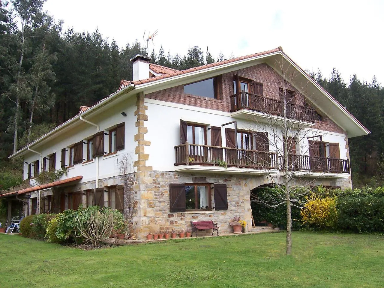 Apartment Urdaibai By Interhome Altamira